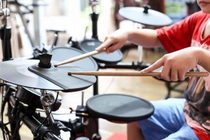 why take drum lessons